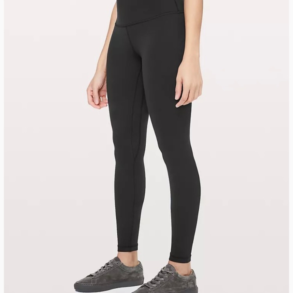 Lululemon Align Yoga Pant Black 25”